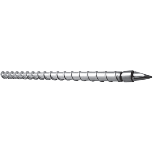 JYS1 Nimetallic Screw 38CrMoAlA and Nickel Base Alloy